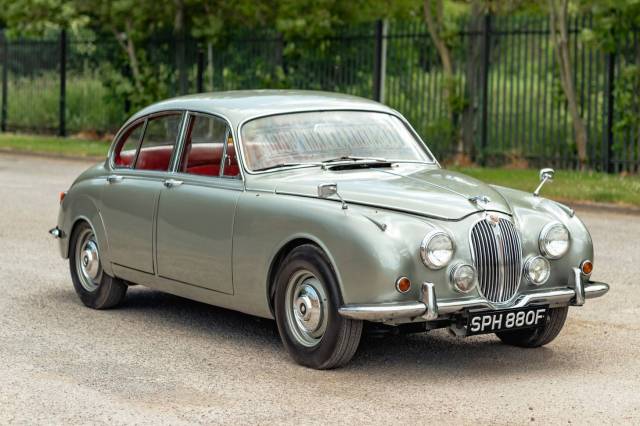 Image 1/8 of Jaguar 340 (1967)