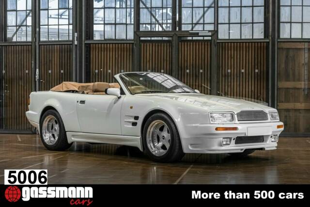 Immagine 1/15 di Aston Martin Virage Volante (1993)