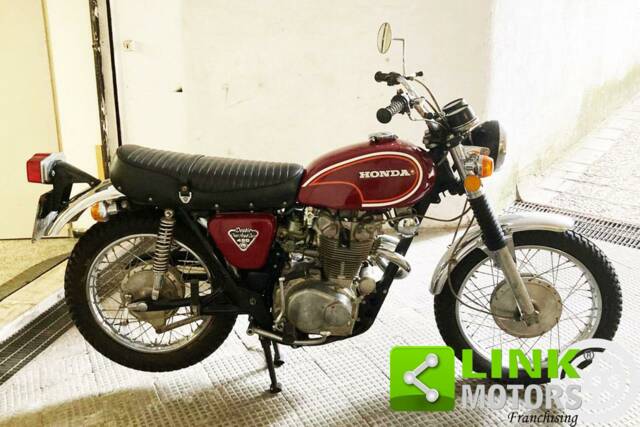 Image 1/10 of Honda DUMMY (1972)