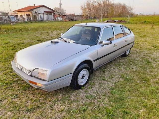 Bild 1/9 von Citroën CX 25 GTI (1985)