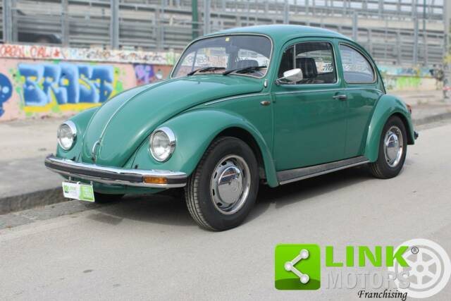 Afbeelding 1/10 van Volkswagen Beetle 1200 Mexico (1985)