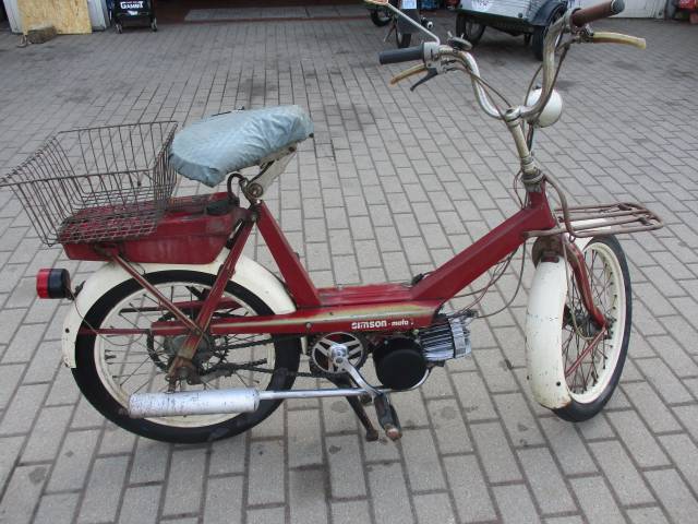 Image 1/9 of Simson DUMMY (1970)