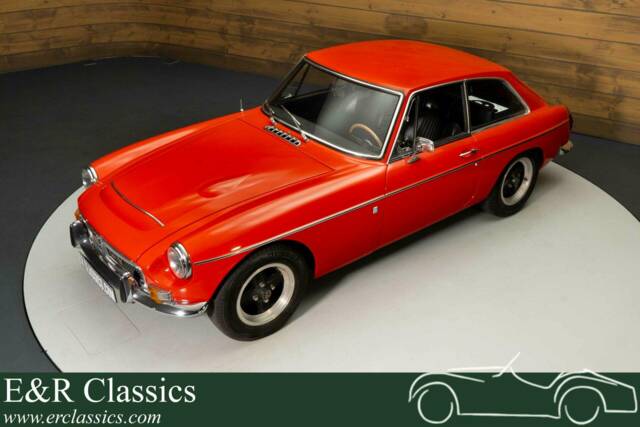 Afbeelding 1/19 van MG MGB GT (1971)
