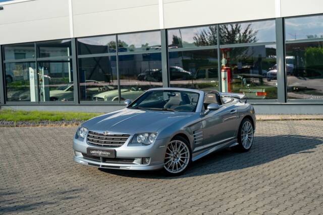 Image 1/29 de Chrysler Crossfire SRT-6 (2006)