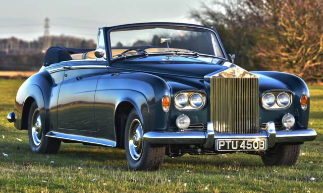 Bild 1/50 von Rolls-Royce Silver Cloud III (1964)