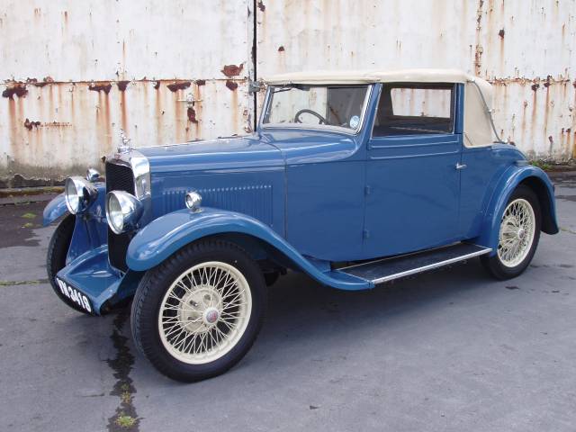 Bild 1/12 von Alvis 12/50 (1932)