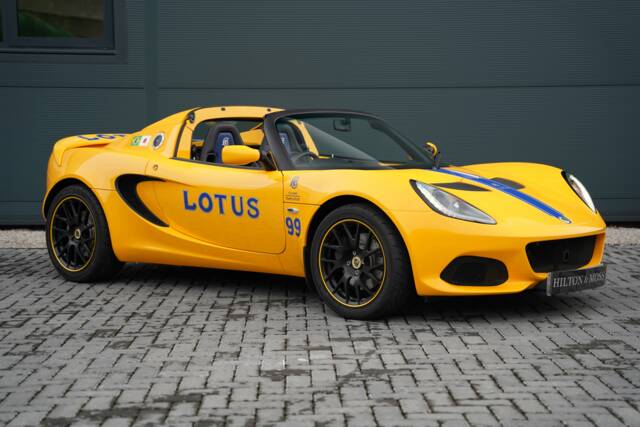 Bild 1/50 von Lotus Elise Sport 220 (2018)