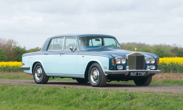 Bild 1/50 von Rolls-Royce Silver Shadow I (1976)