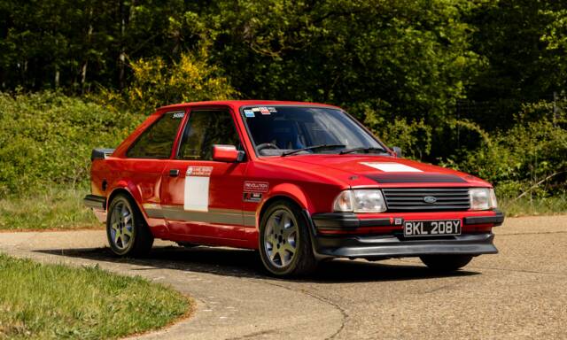 Bild 1/50 von Ford Escort XR3i (1982)