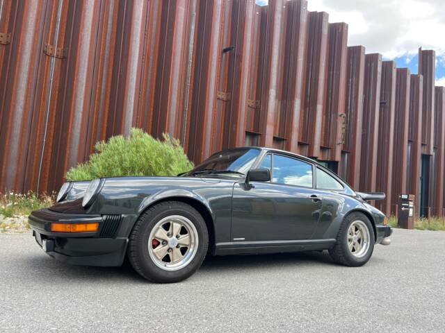 Image 1/100 of Porsche 911 SC 3.0 "Weissach" (1980)