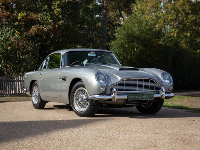 Afbeelding 1/92 van Aston Martin DB 5 (1965)