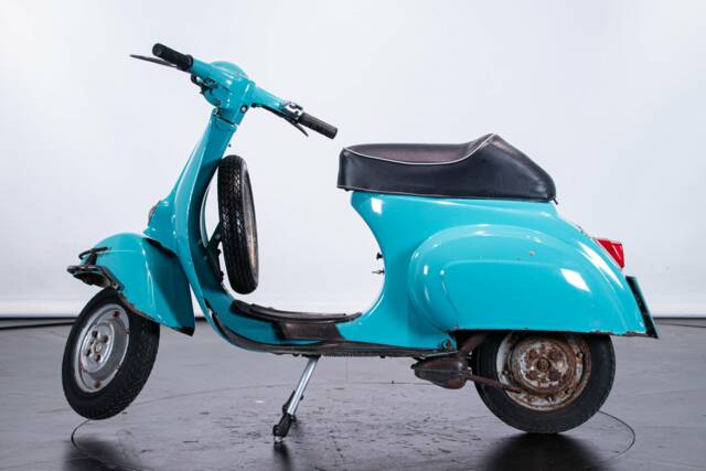 Bild 1/50 von Piaggio DUMMY (1967)