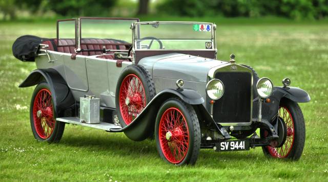 Image 1/50 of Ansaldo 4H Tourer (1923)