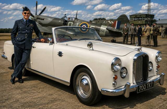 Bild 1/50 von Alvis TD 21 (1962)