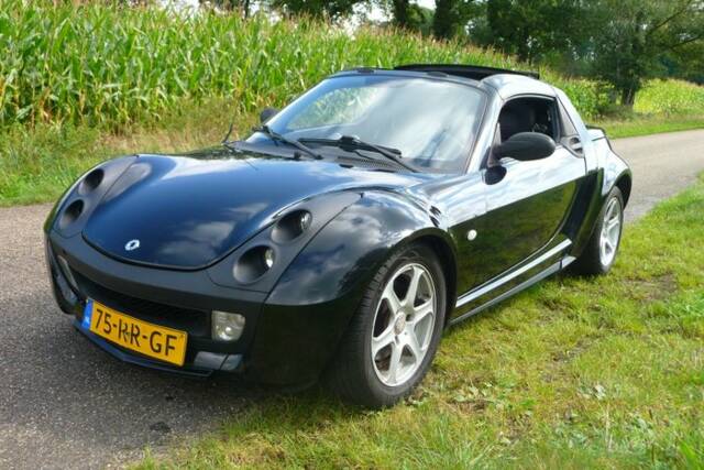 Afbeelding 1/7 van Smart Roadster (2005)