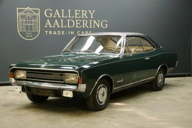 Bild 1/50 von Opel Commodore 2,5 GS (1969)