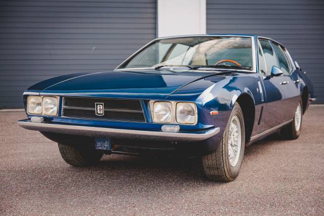 Bild 1/8 von ISO Rivolta Fidia (1968)