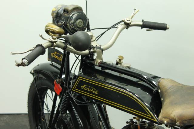 Image 1/14 de Saroléa DUMMY (1925)