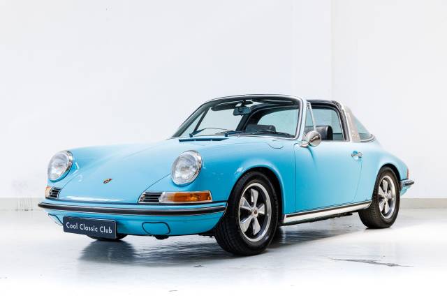 Image 1/40 of Porsche 911 2.2 E (1969)
