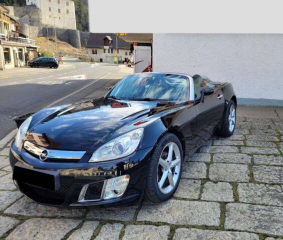 Bild 1/7 von Opel GT (2007)
