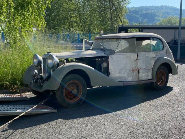 Bild 1/17 von Daimler DE 36 Labourdette (1949)