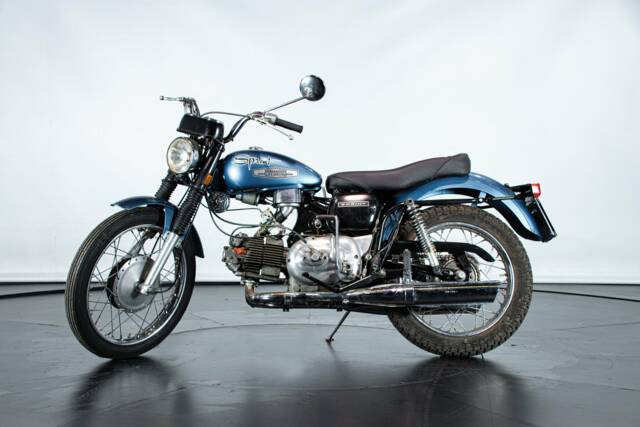 Imagen 1/50 de Aermacchi Harley-Davidson DUMMY (1971)