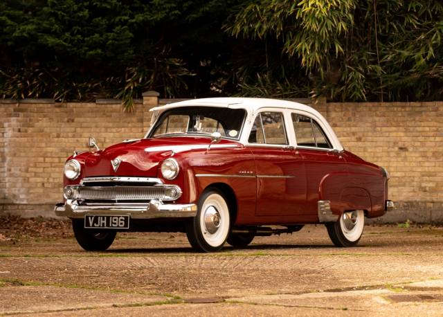 Image 1/16 of Vauxhall Velox (1955)