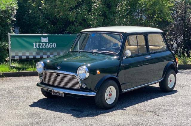 Image 1/39 de Innocenti Mini Cooper (1969)