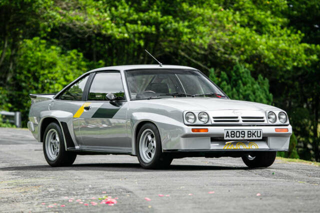 Image 1/49 of Opel Manta 400 (1984)