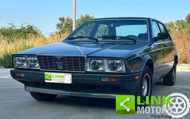 Image 1/10 of Maserati 420 i (1987)