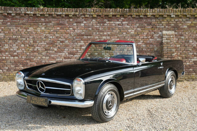 Bild 1/50 von Mercedes-Benz 280 SL (1969)