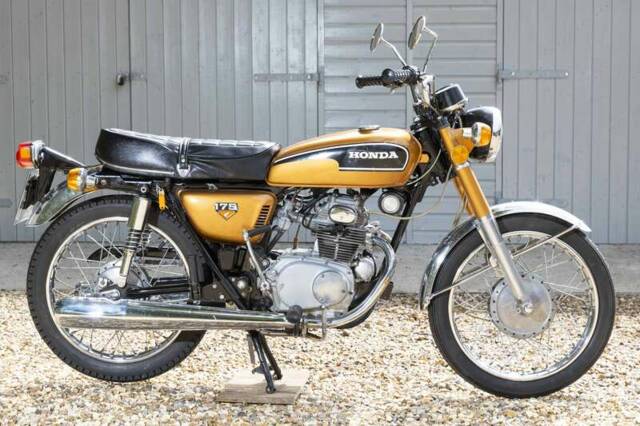 Bild 1/25 von Honda DUMMY (1978)
