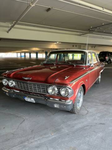 Immagine 1/20 di Ford Fairlane 500 (1962)