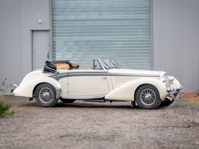 Afbeelding 1/50 van Delahaye 148 L Chapron &quot;Mylord Grand Luxe&quot; (1939)