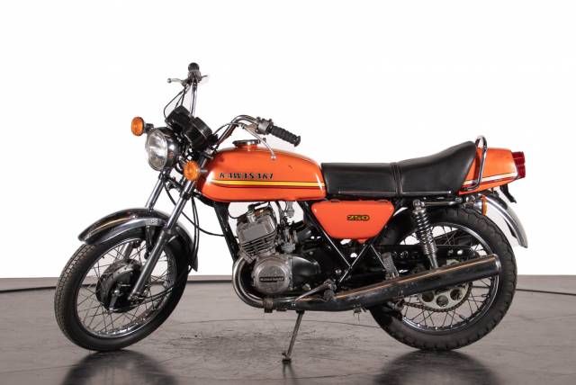 Bild 1/19 von Kawasaki DUMMY (1972)