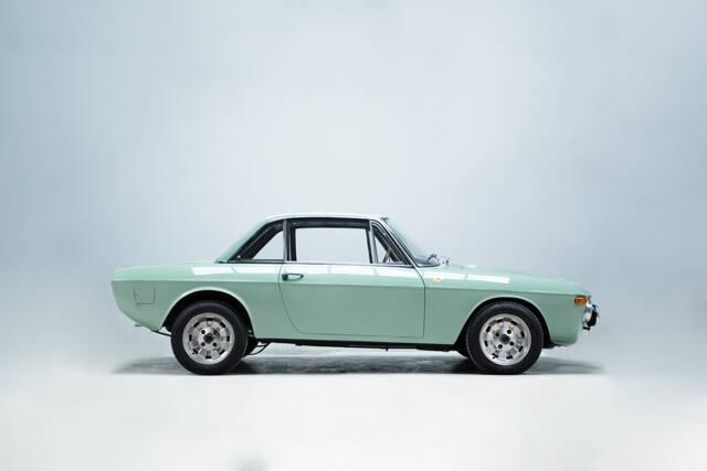 Bild 1/28 von Lancia Fulvia Coupe Rallye (1967)