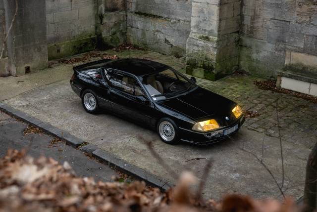 Bild 1/50 von Alpine GTA V6 Turbo (1989)
