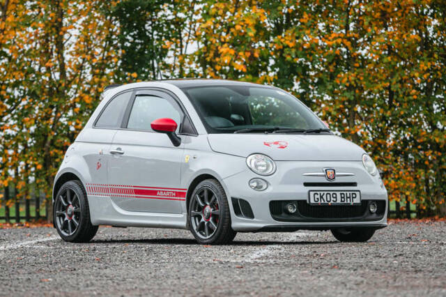 Image 1/37 de Abarth 500 (2009)