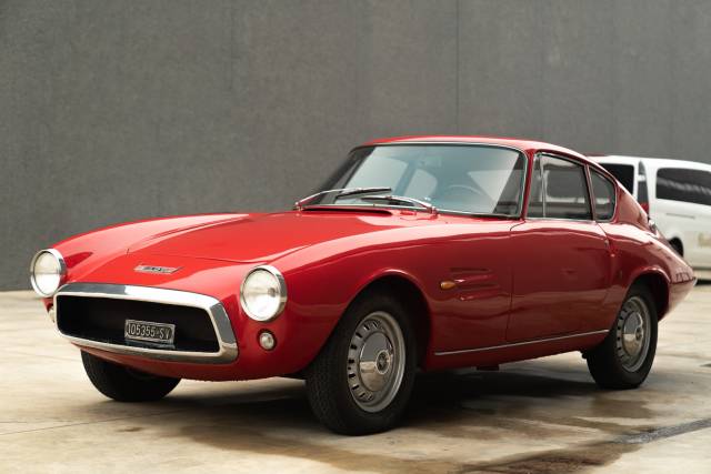 Immagine 1/50 di FIAT Ghia 1500 GT (1963)