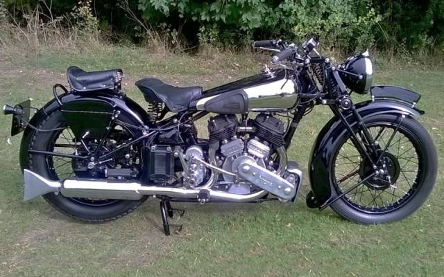 Bild 1/7 von Brough-Superior DUMMY (1939)