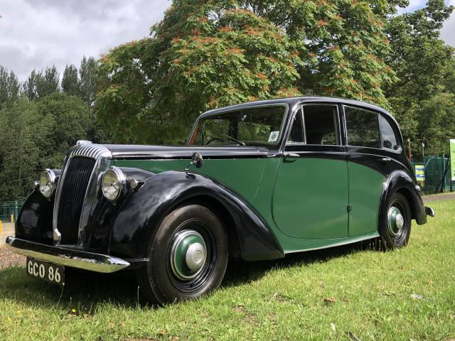 Bild 1/17 von Daimler DB 18 Consort (1951)