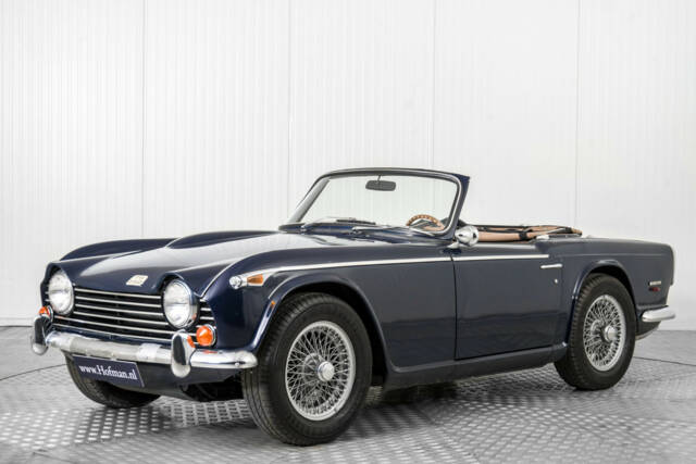 Bild 1/50 von Triumph TR 250 (1968)