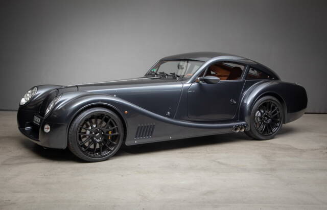 Bild 1/22 von Morgan AeroMax (2009)