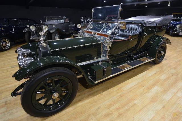 Immagine 1/50 di Rolls-Royce 40/50 HP Silver Ghost (1912)