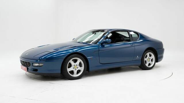 Afbeelding 1/15 van Ferrari 456 GT (1994)