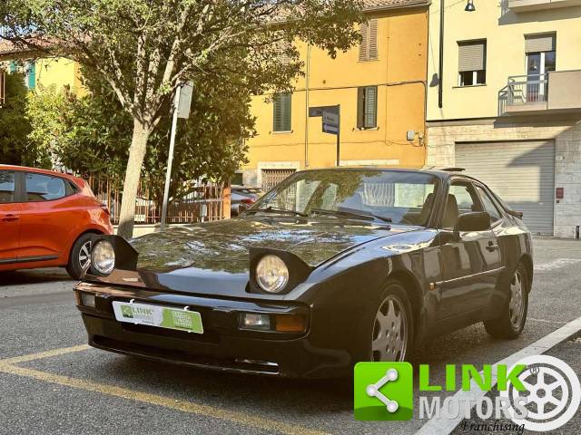 Imagen 1/10 de Porsche 944 (1985)