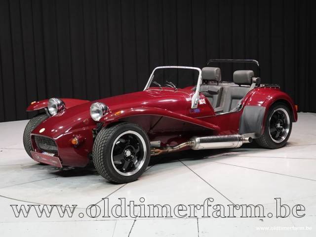 Bild 1/2 von Westfield Seven (1989)