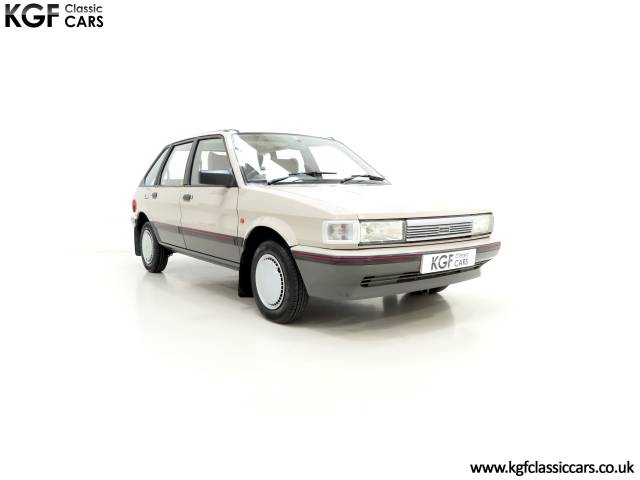 Imagen 1/30 de Austin Maestro (1989)