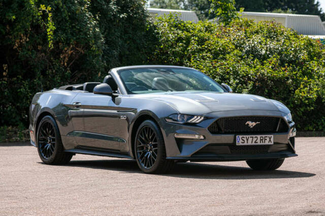 Image 1/39 of Ford Mustang GT 5.0 V8 (2022)