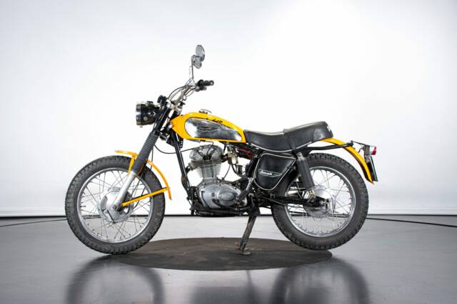 Afbeelding 1/50 van Ducati 250 Scrambler (1971)